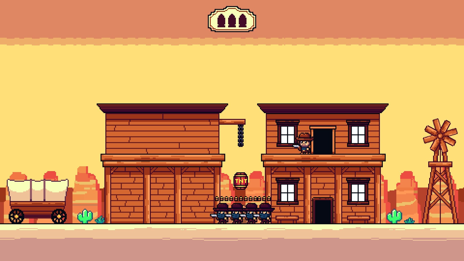 Virtuous Western